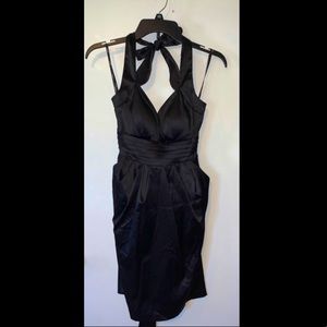 Black Cocktail Dress